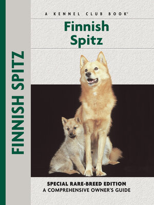 cover image of Finnish Spitz